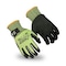 Gripps Work Gloves, Green, S, 72 PK S21627-S-72PK - alternate 1